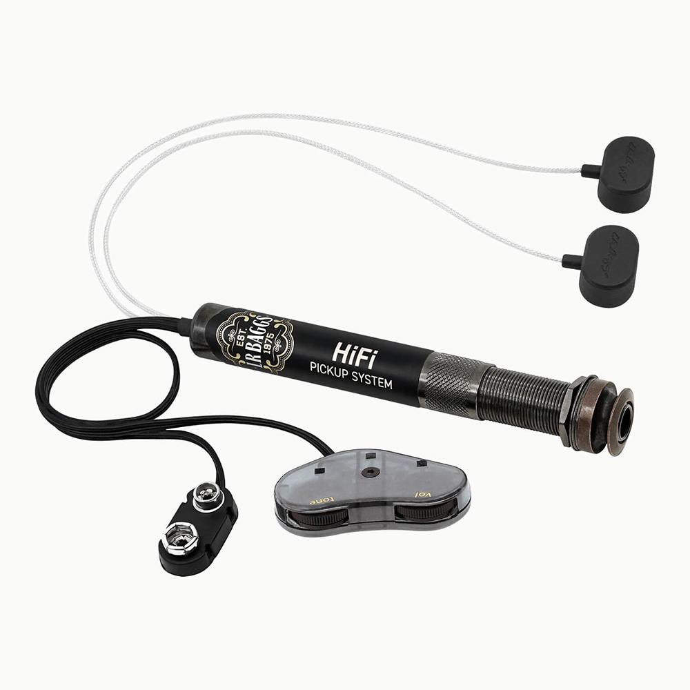 L.R.Baggs <br>HiFi