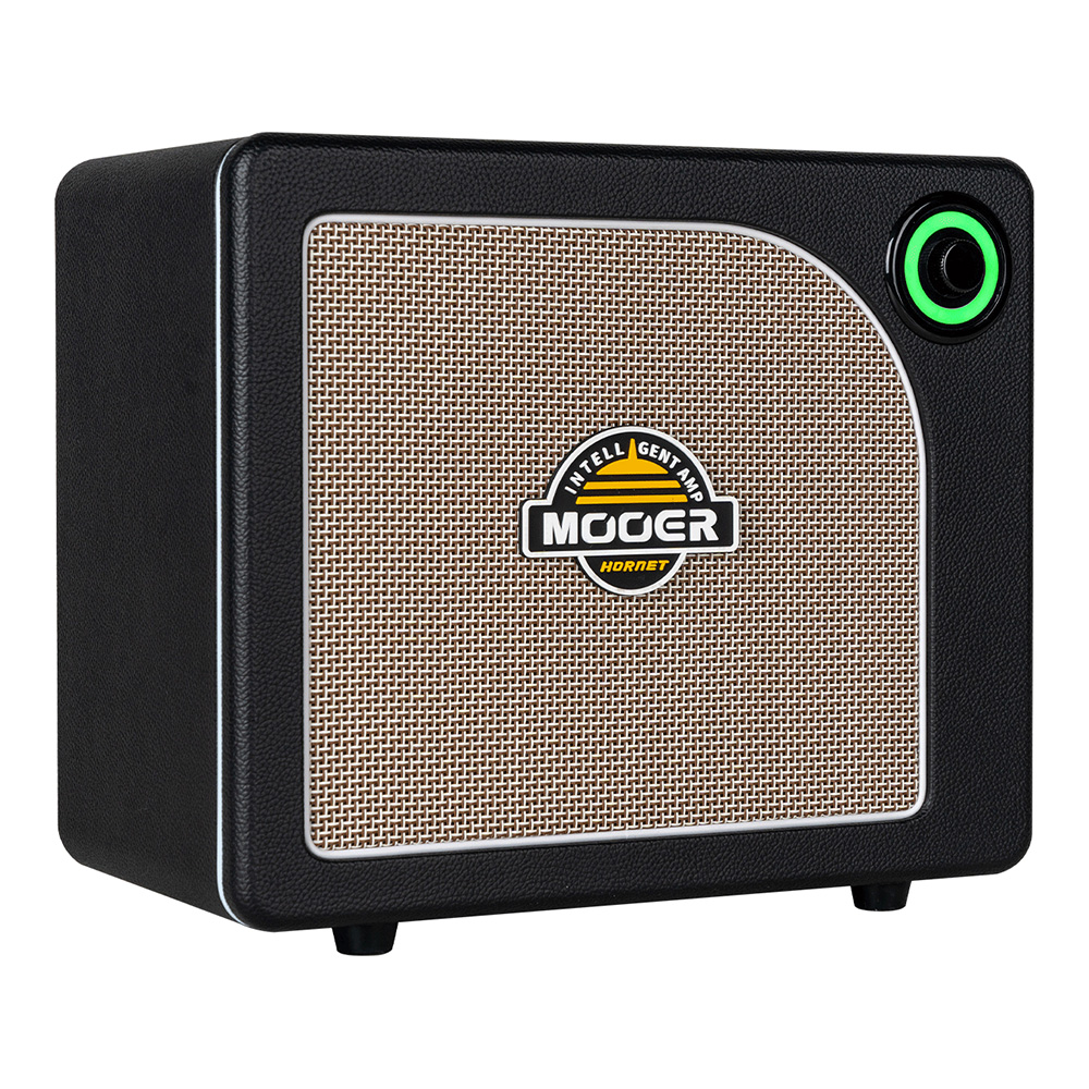 MOOER <br>Hornet 15i Black