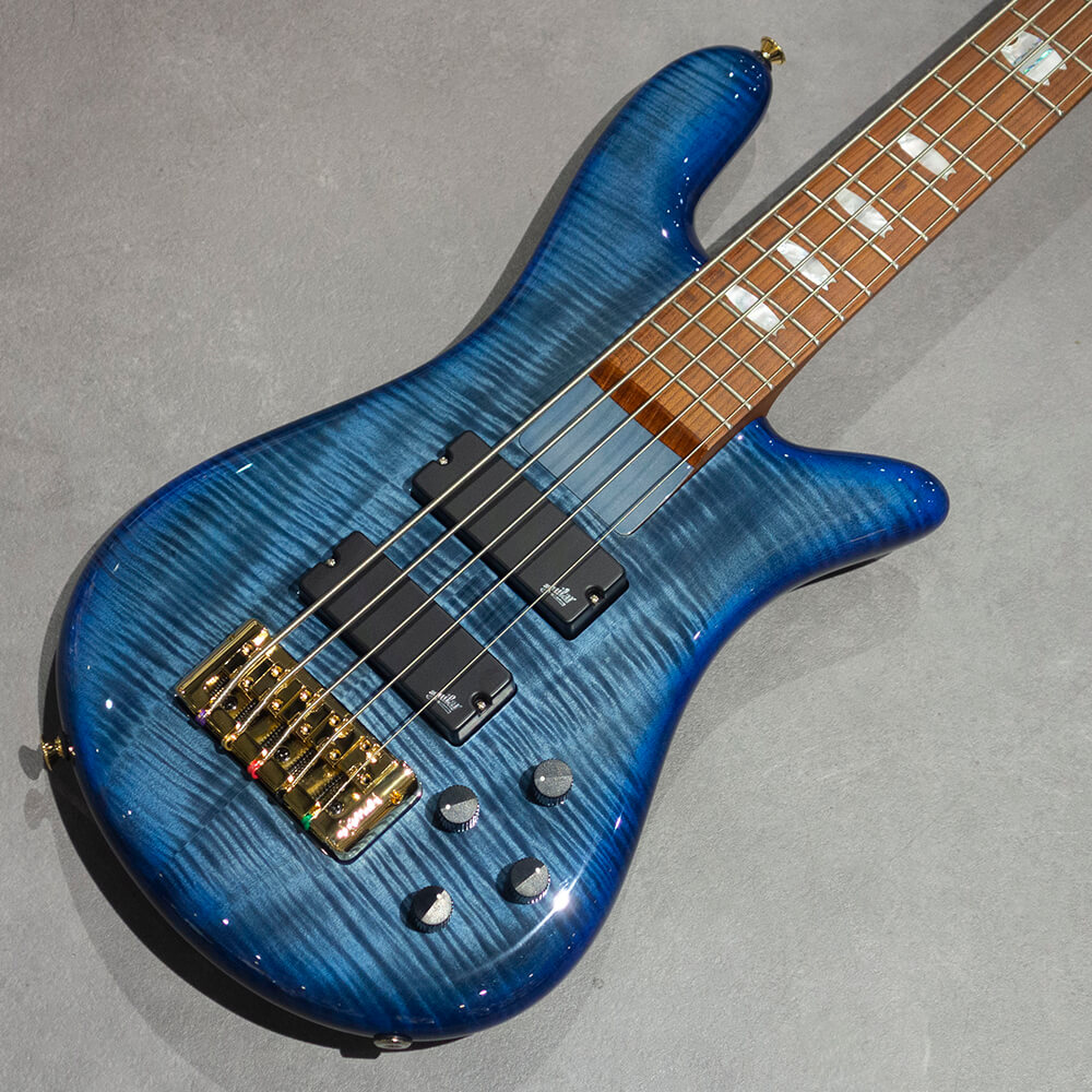 Spector <br> EuroBolt 5 Japan Exclusive Blue Burst