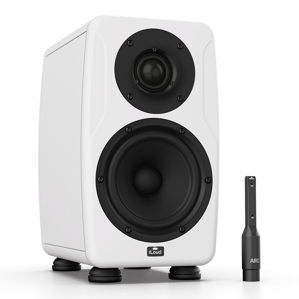 IK Multimedia <br>iLoud Precision 5-Whitei1{j