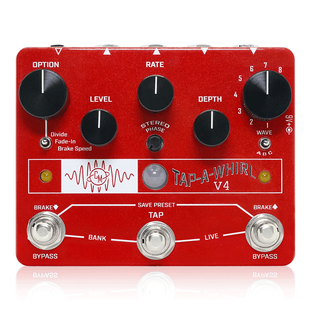 Cusack Music <br>Tap-A-Whirl V4