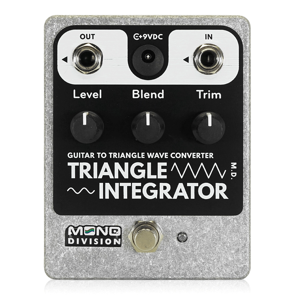 MONO DIVISION <br>TRIANGLE INTEGRATOR