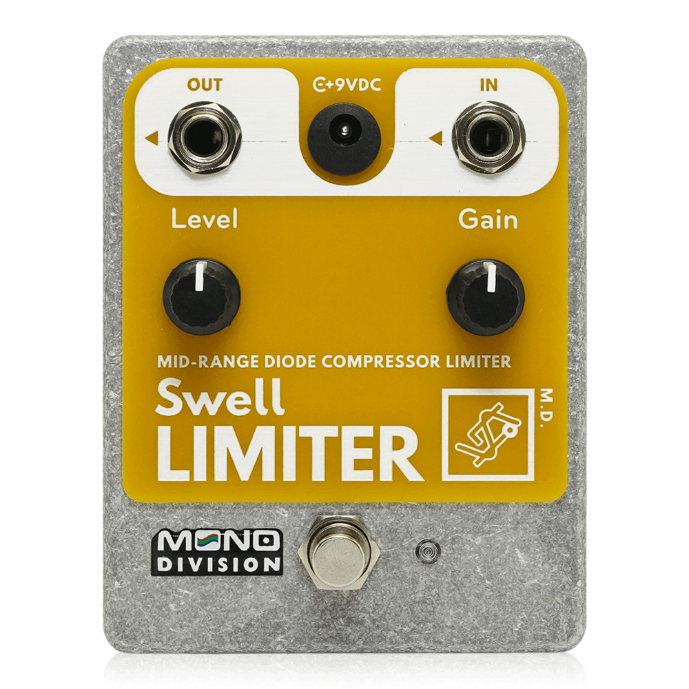 MONO DIVISION <br>SWELL LIMITER