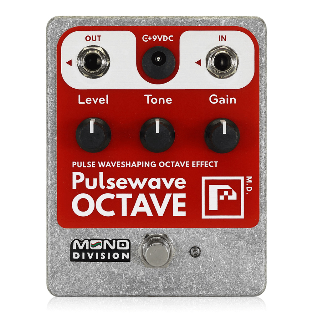 MONO DIVISION <br>PULSEWAVE OCTAVE