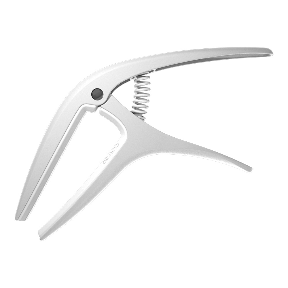 ERNIE BALL <br>#9616 Axis Capo - White