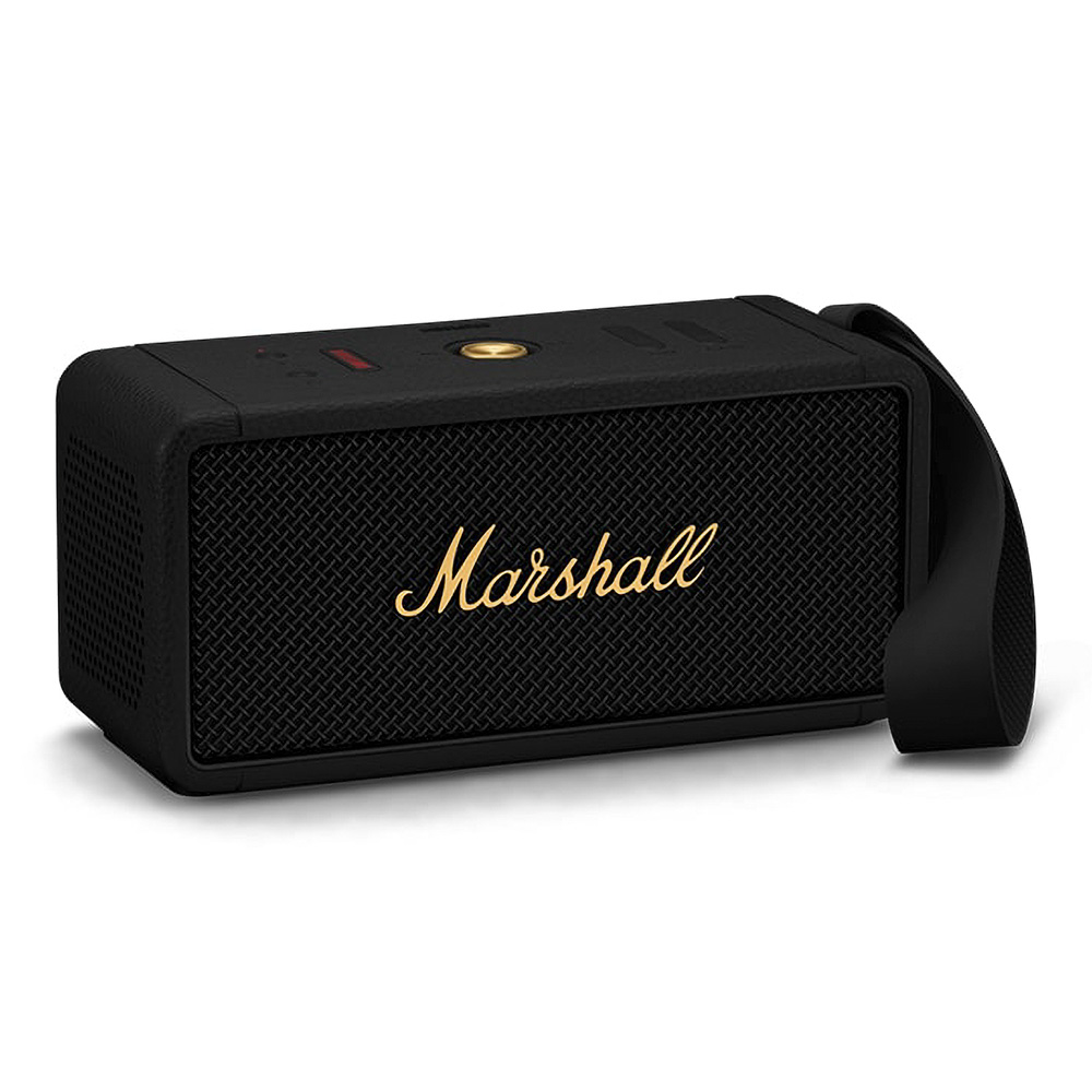 Marshall <br>Middleton Black and Brass