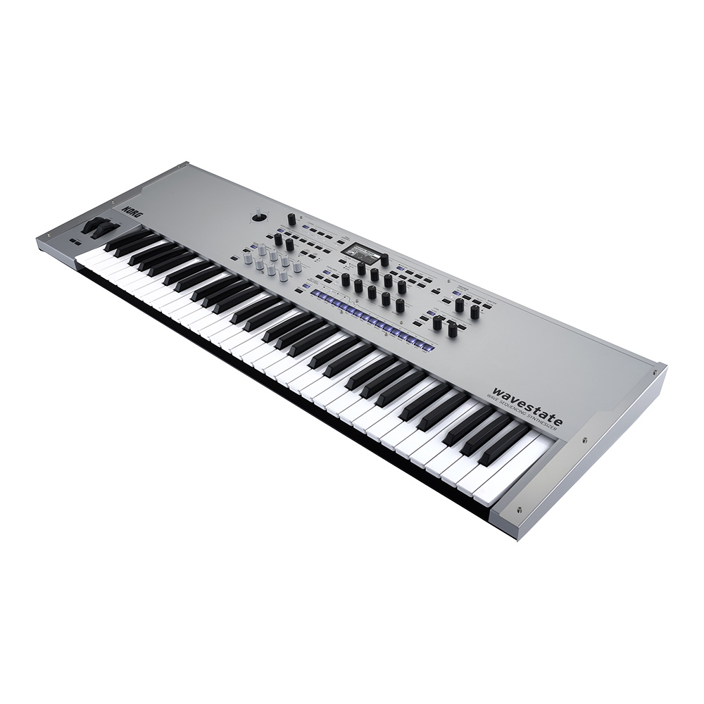 KORG <br>wavestate SE Platinum