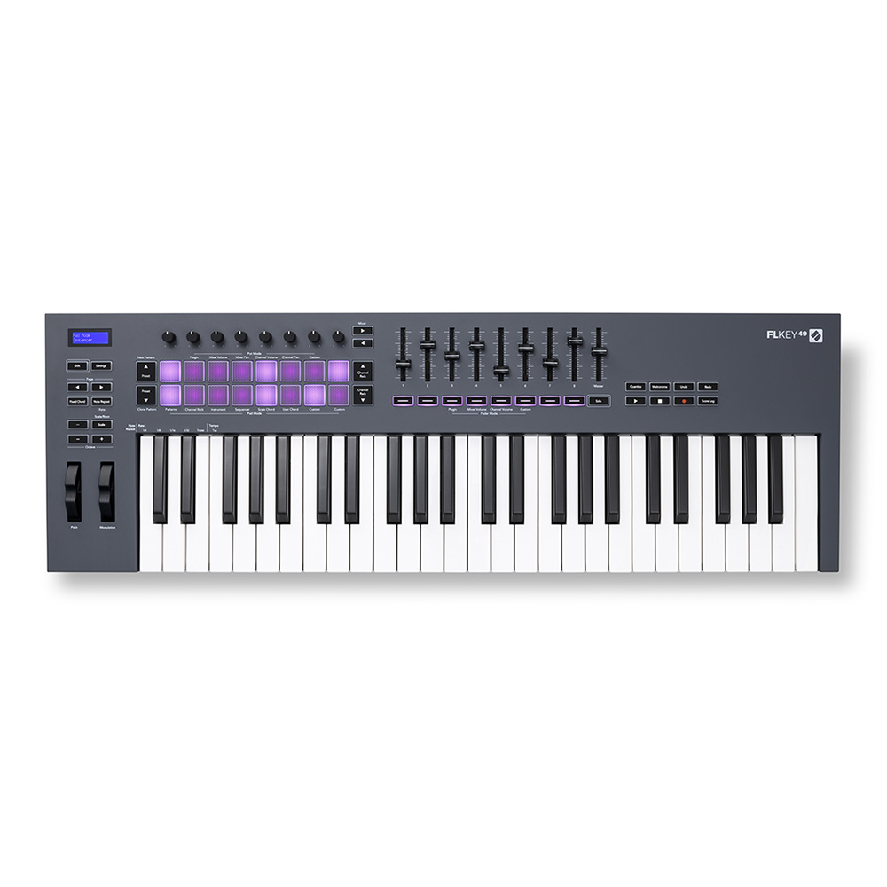 Novation <br>FLkey 49