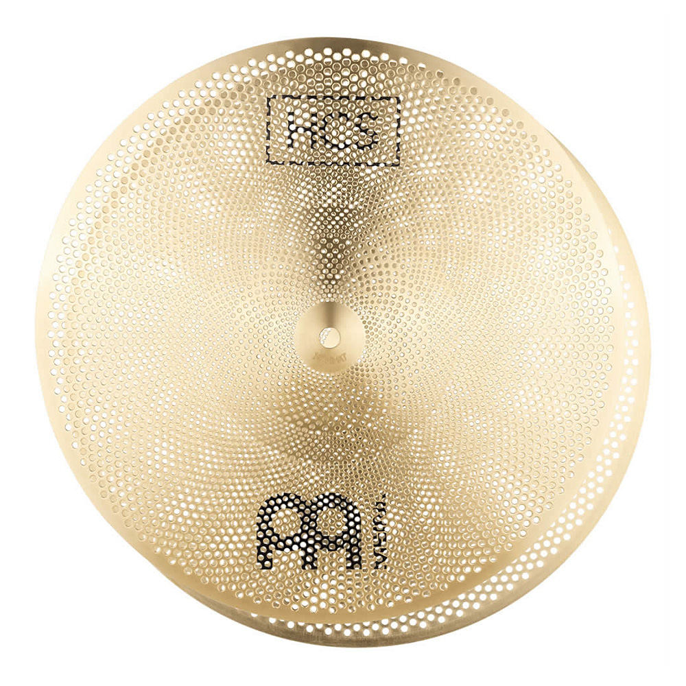 MEINL <br>14" Hihat HCS Practice Cymbal [P-HCS14H]