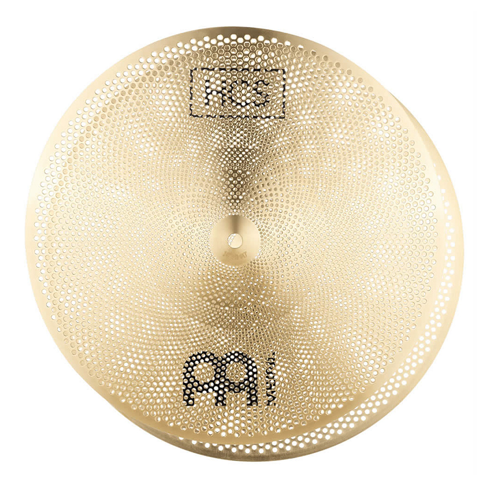 MEINL <br>14" Hihat HCS Practice Cymbal [P-HCS14H]