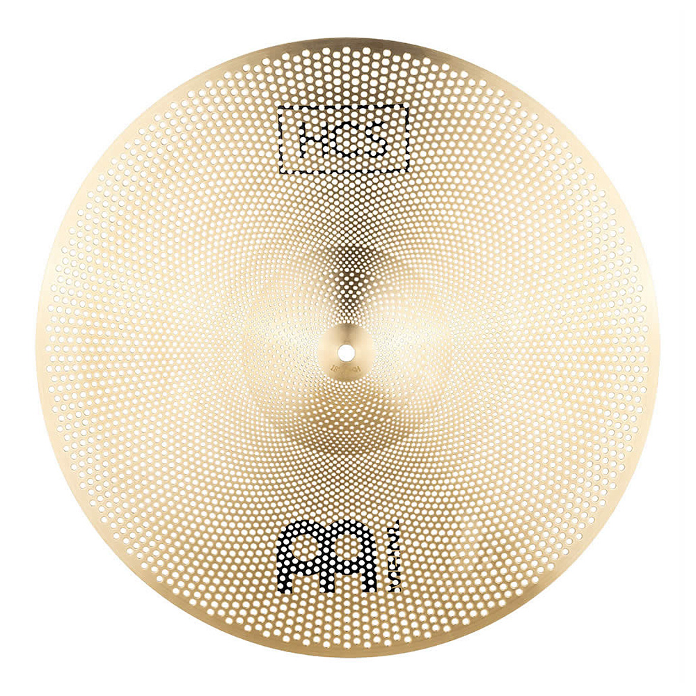 MEINL <br>18" Crash HCS Practice Cymbal [P-HCS18C]