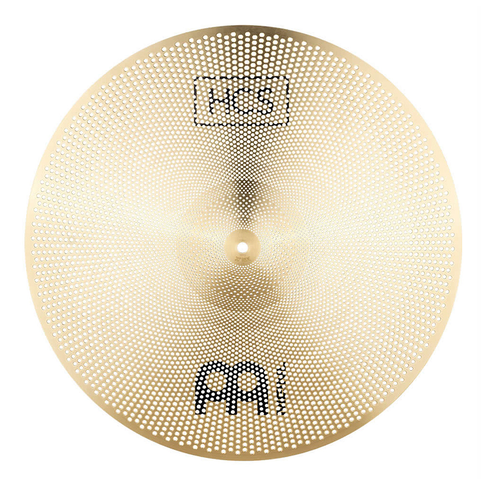 MEINL <br>20" Ride HCS Practice Cymbal [P-HCS20R]