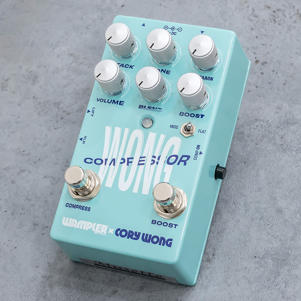 Wampler Pedals <br>Cory Wong Compressor