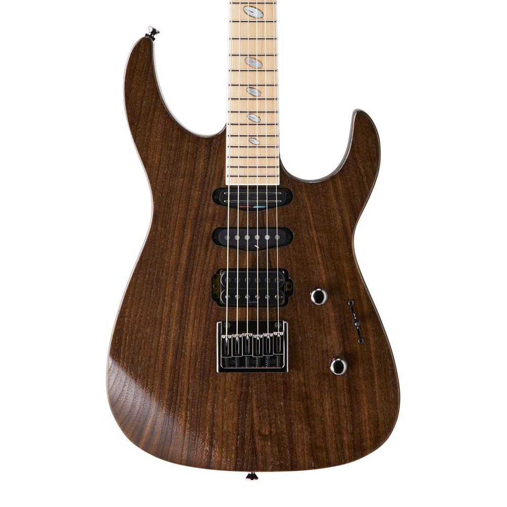 Caparison Guitars <br>Dellinger-WB-FX MF Natural