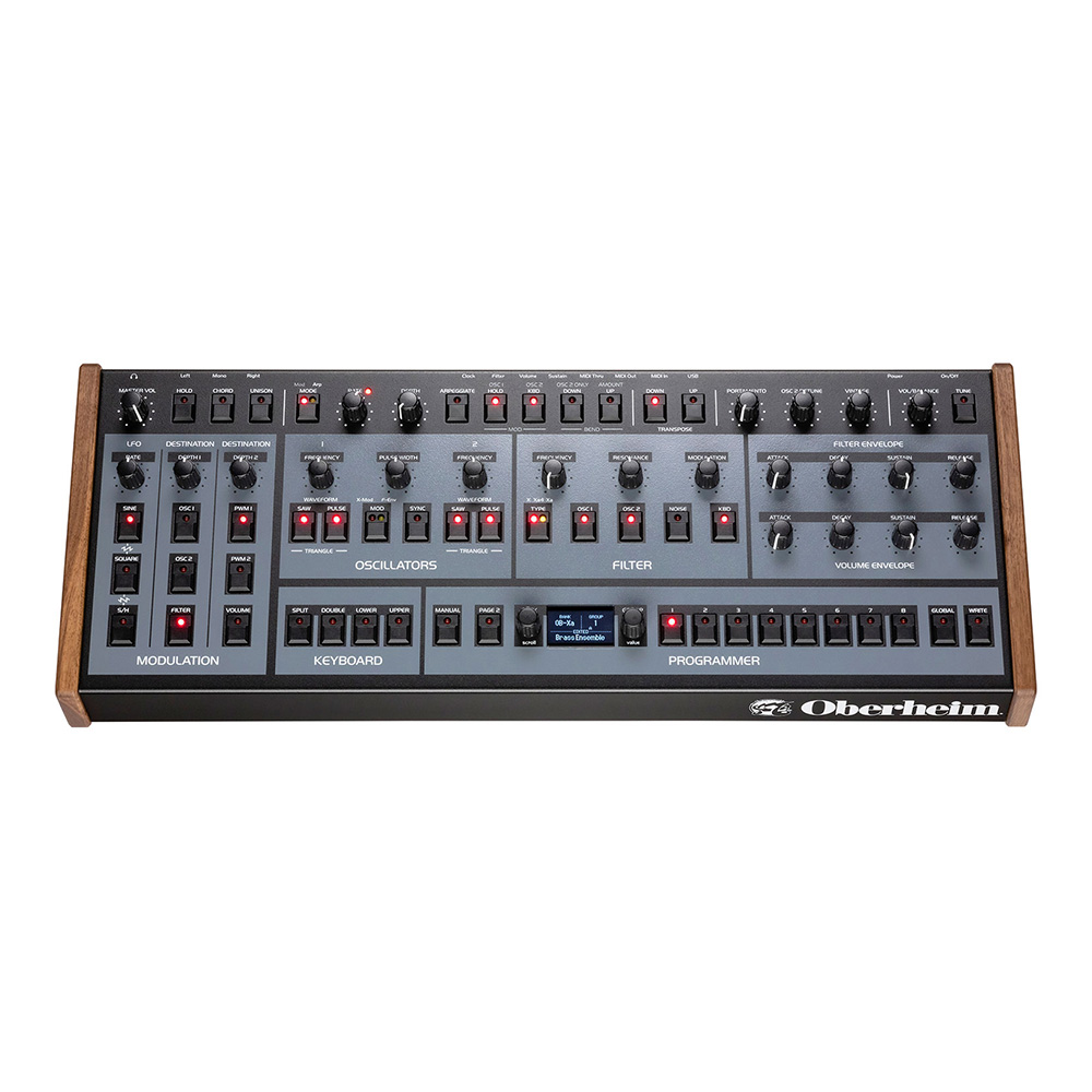 Oberheim <br>OB-X8 Module