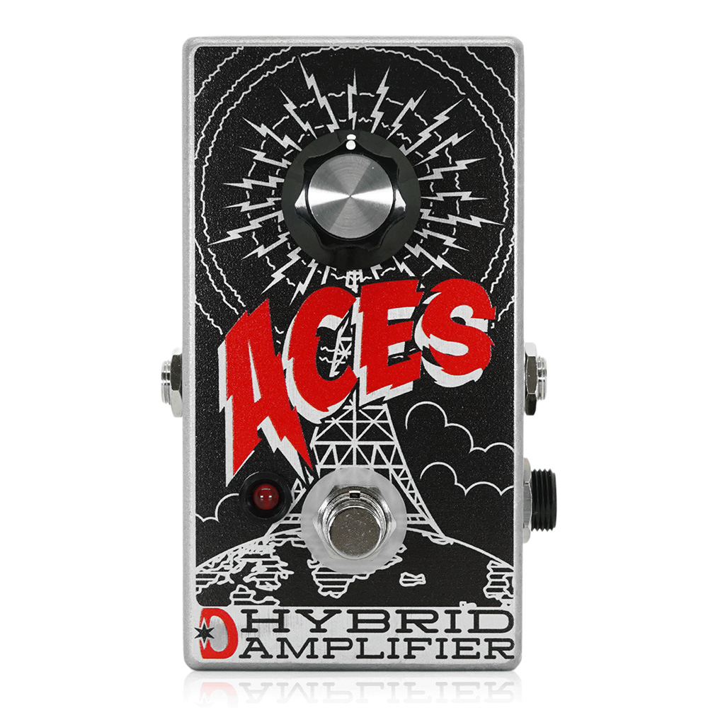 Daredevil Pedals <br>Aces