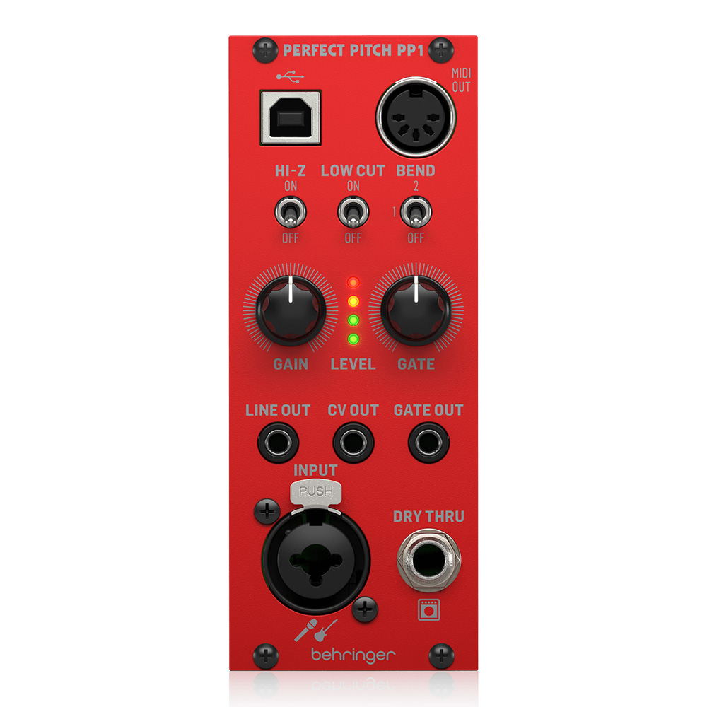 BEHRINGER <br>PERFECT PITCH PP1