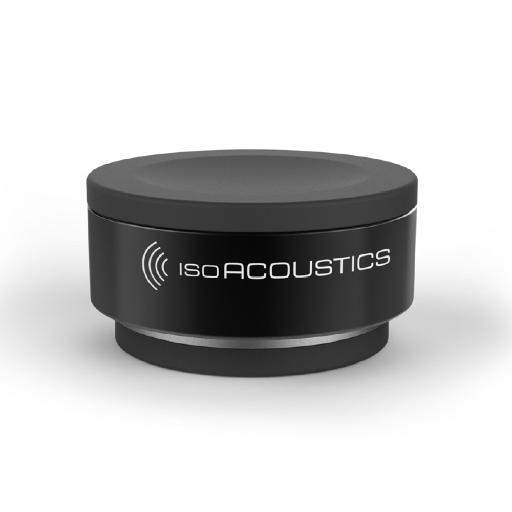 ISO Acoustics <br>ISO-PUCK