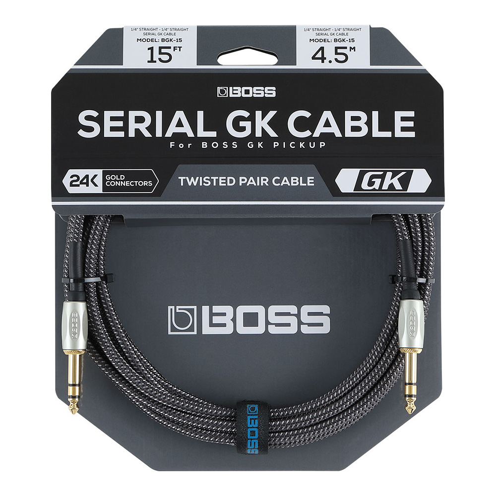 BOSS <br>BGK-15 Serial GK Cable