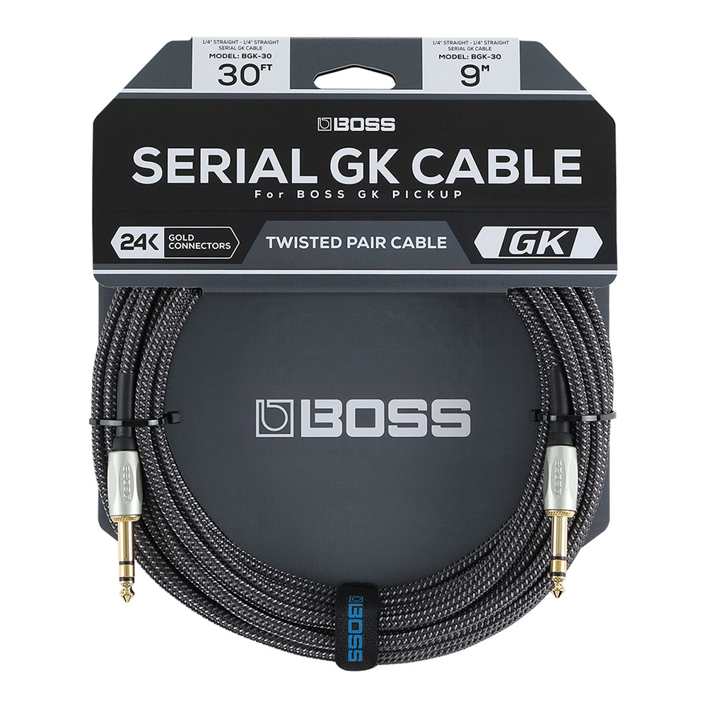BOSS <br>BGK-30 Serial GK Cable