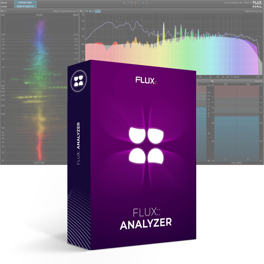 Flux:: <br>FLUX:: Analyzer Essential