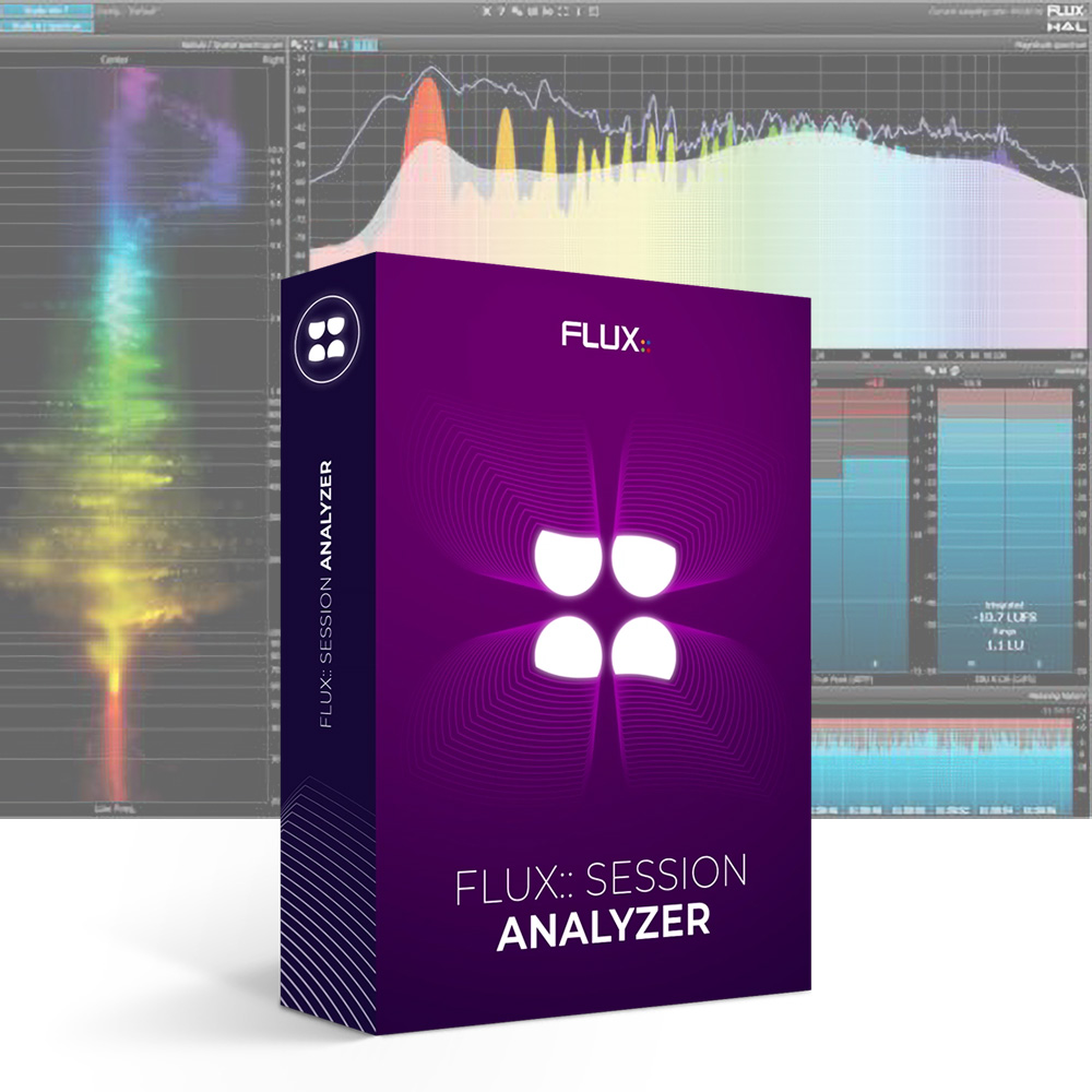 Flux:: <br>FLUX:: Analyzer Session