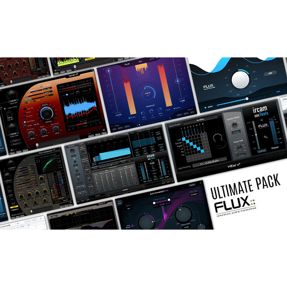 Flux:: <br>FLUX:: Ultimate Pack