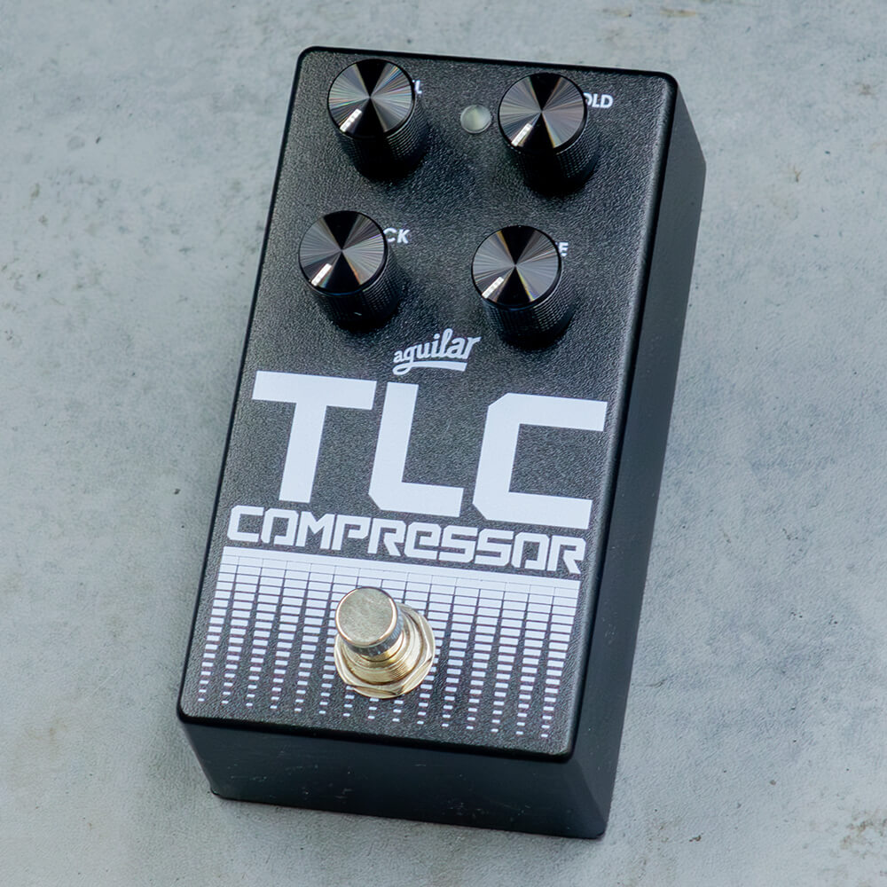 aguilar TLC COMPRESSOR｜ミュージックランドKEY