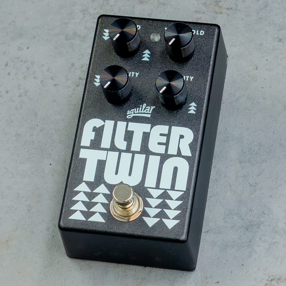 aguilar <br>FILTER TWIN