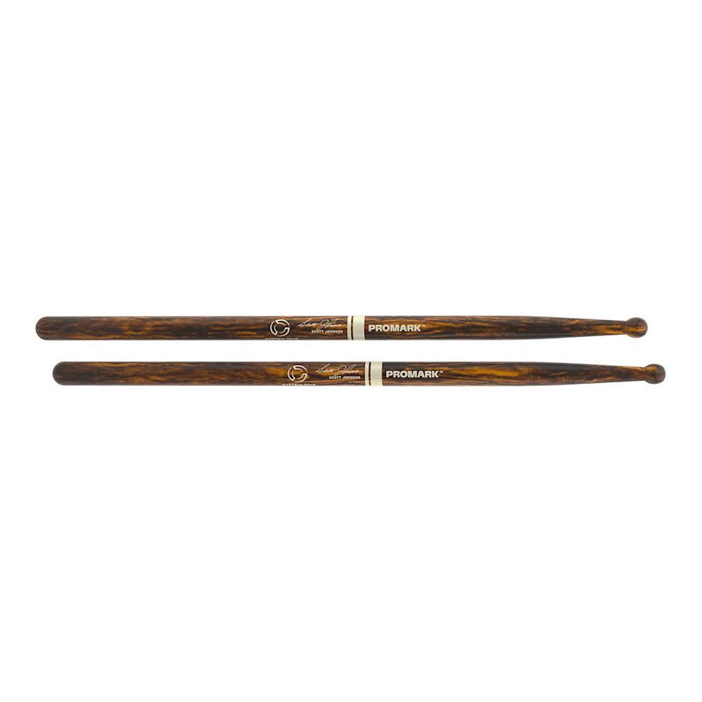 PROMARK <br>TXDC17W-FG [Scott Johnson Signature Marching Stick]