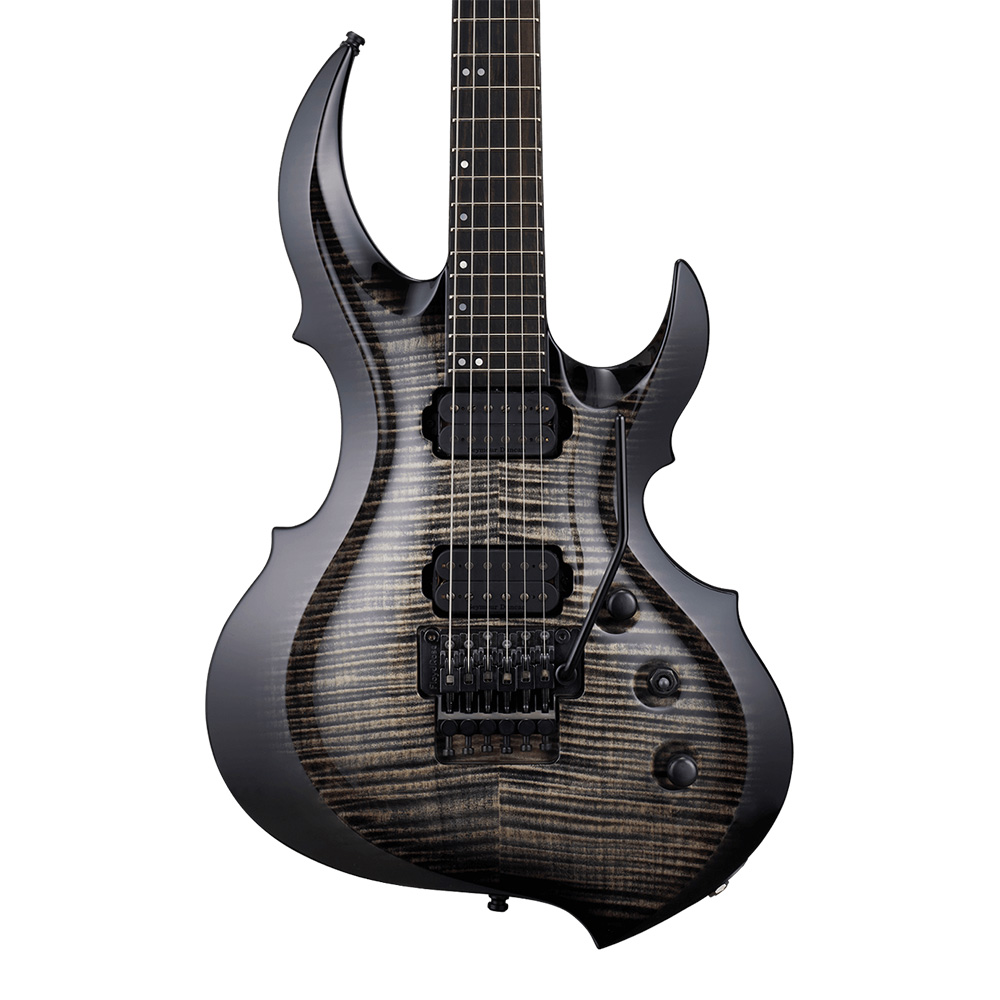 ESP <br>FRX-CTM FM See Thru Black Sunburst