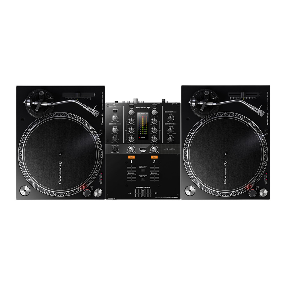 Pioneer DJ <br>PLX-500 Starter set