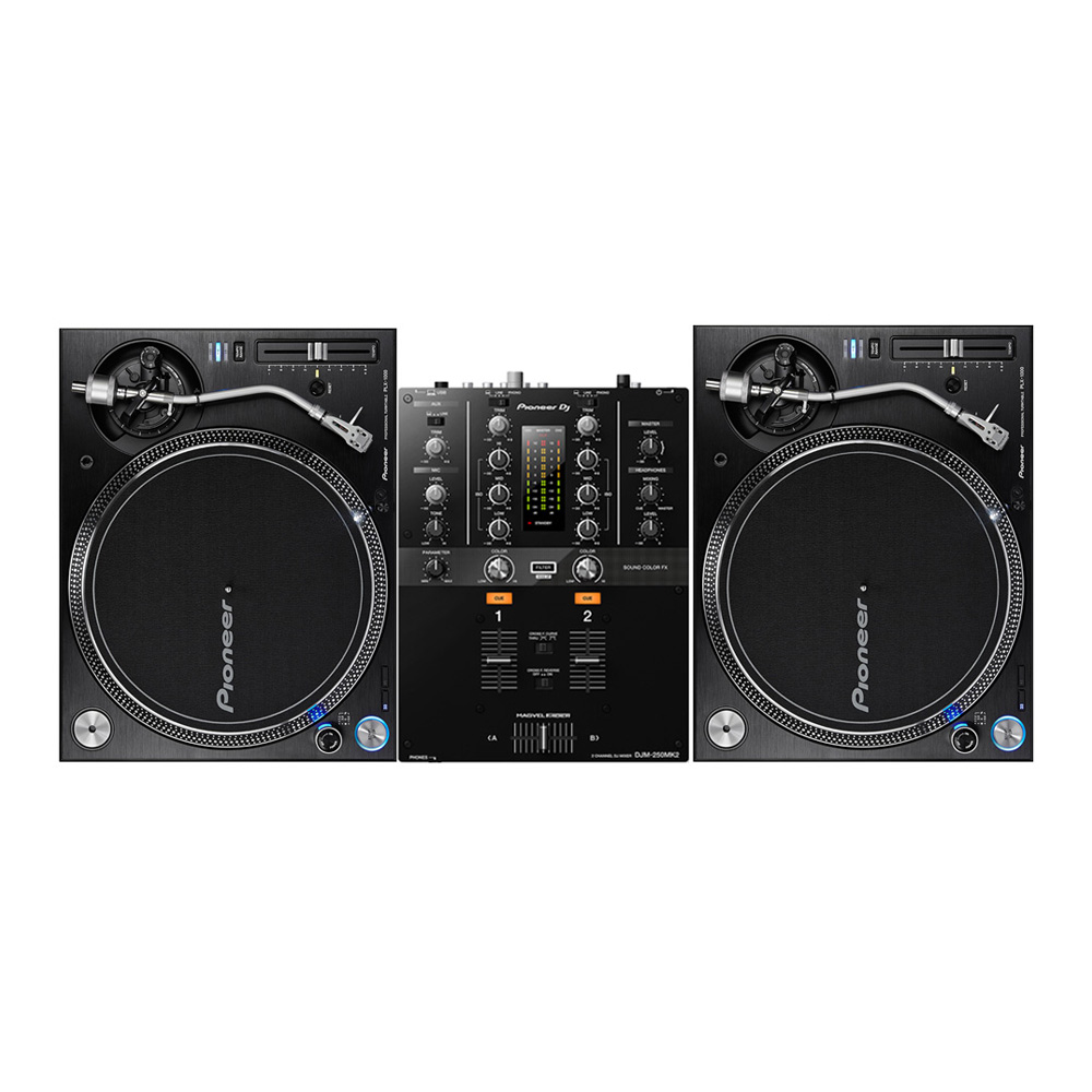 Pioneer DJ <br>PLX-1000 Starter set