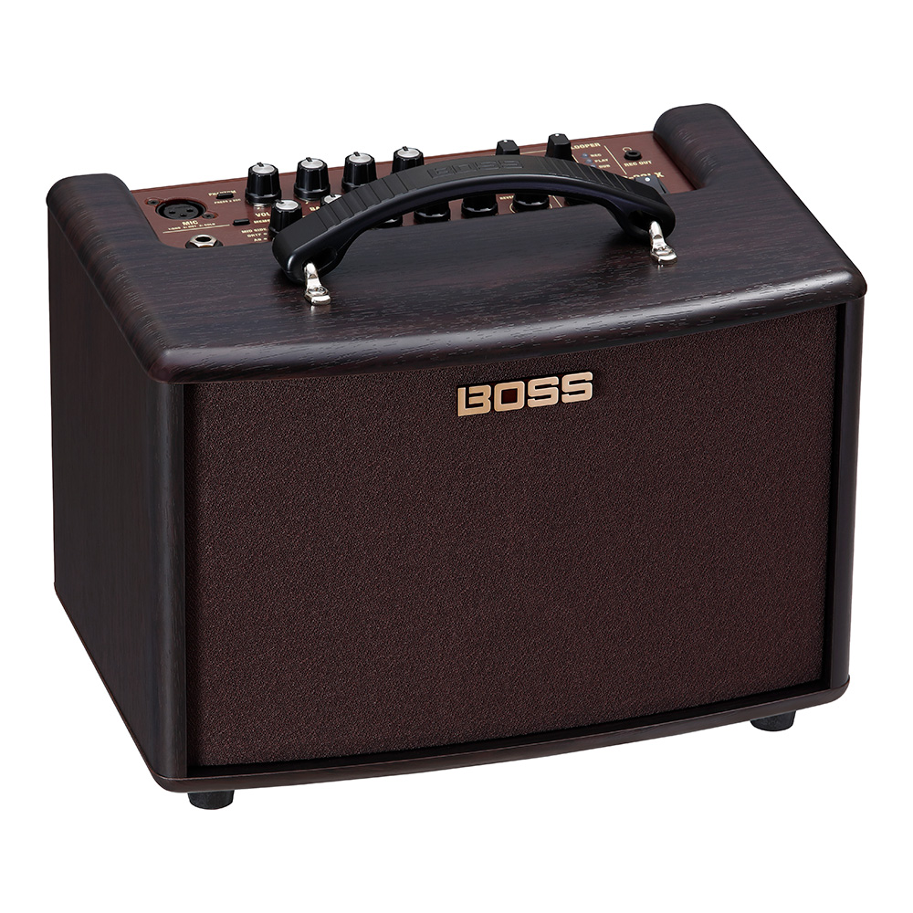 BOSS <br>AC-22LX Acoustic Amplifier