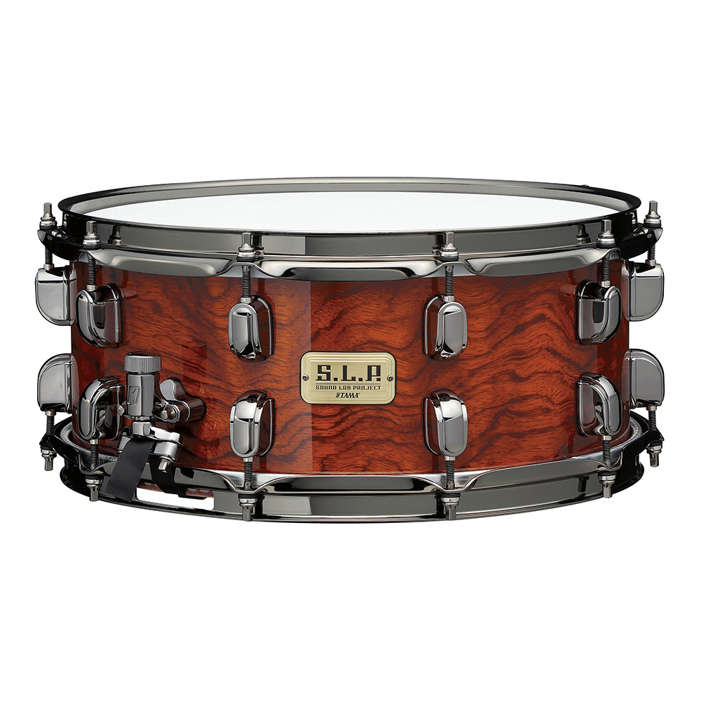 TAMA <br>LGB146-NQB [S.L.P. G-Bubinga 14"x6"]