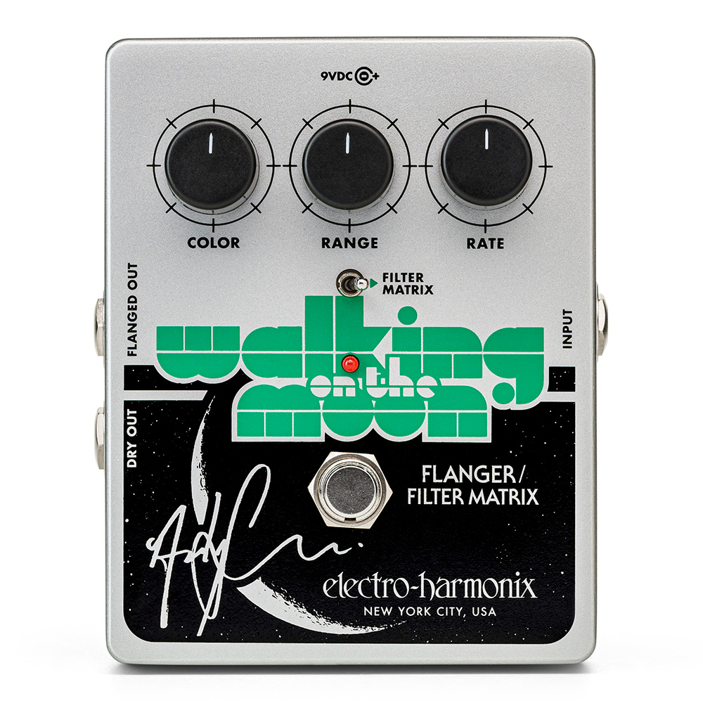 electro-harmonix <br>Andy Summers Walking on the Moon