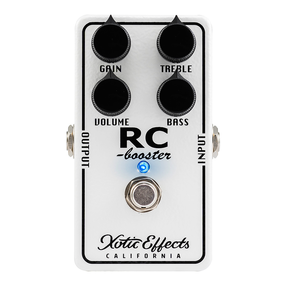 Xotic <br>RC Booster Classic (RCB-CL)