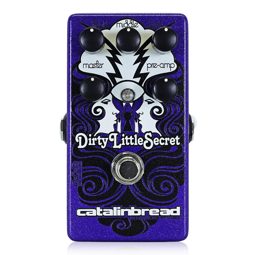 Catalinbread <br>Dirty Little Secret Purple