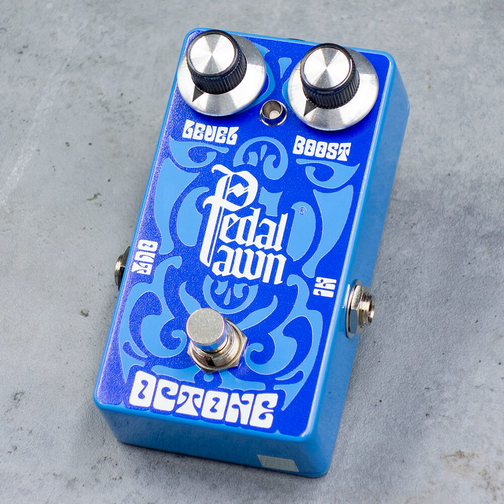 Pedal Pawn <br>OCTONE