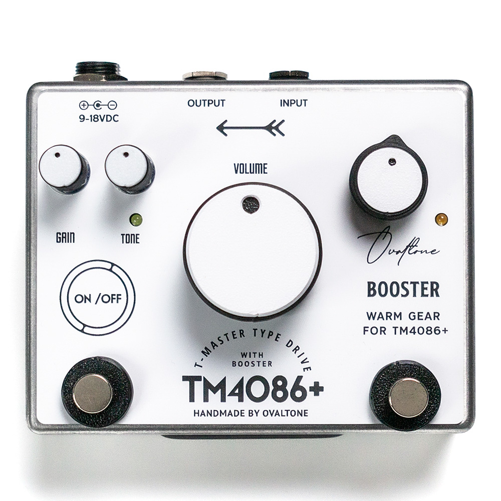 Ovaltone <br>TM4086+