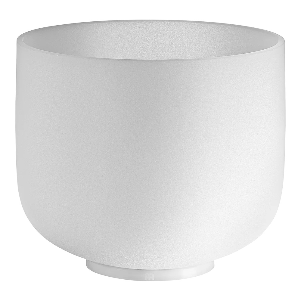 MEINL Sonic Energy <br>8" Crystal Singing Bowl, Note F, Heart Chakra [CSB8F]
