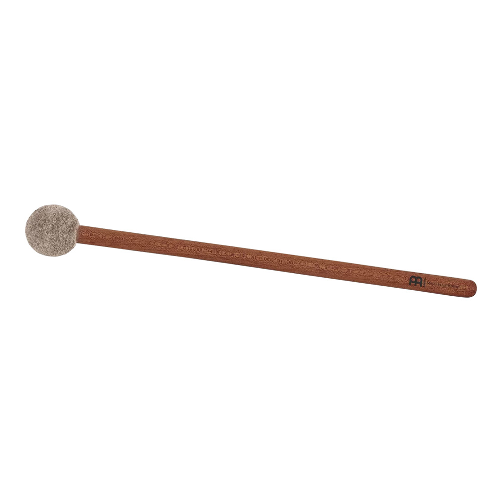 MEINL <br>Small Singing Bowl Mallet, Hard Felt Tip, 22.5cm [SB-PM-HFS-S]