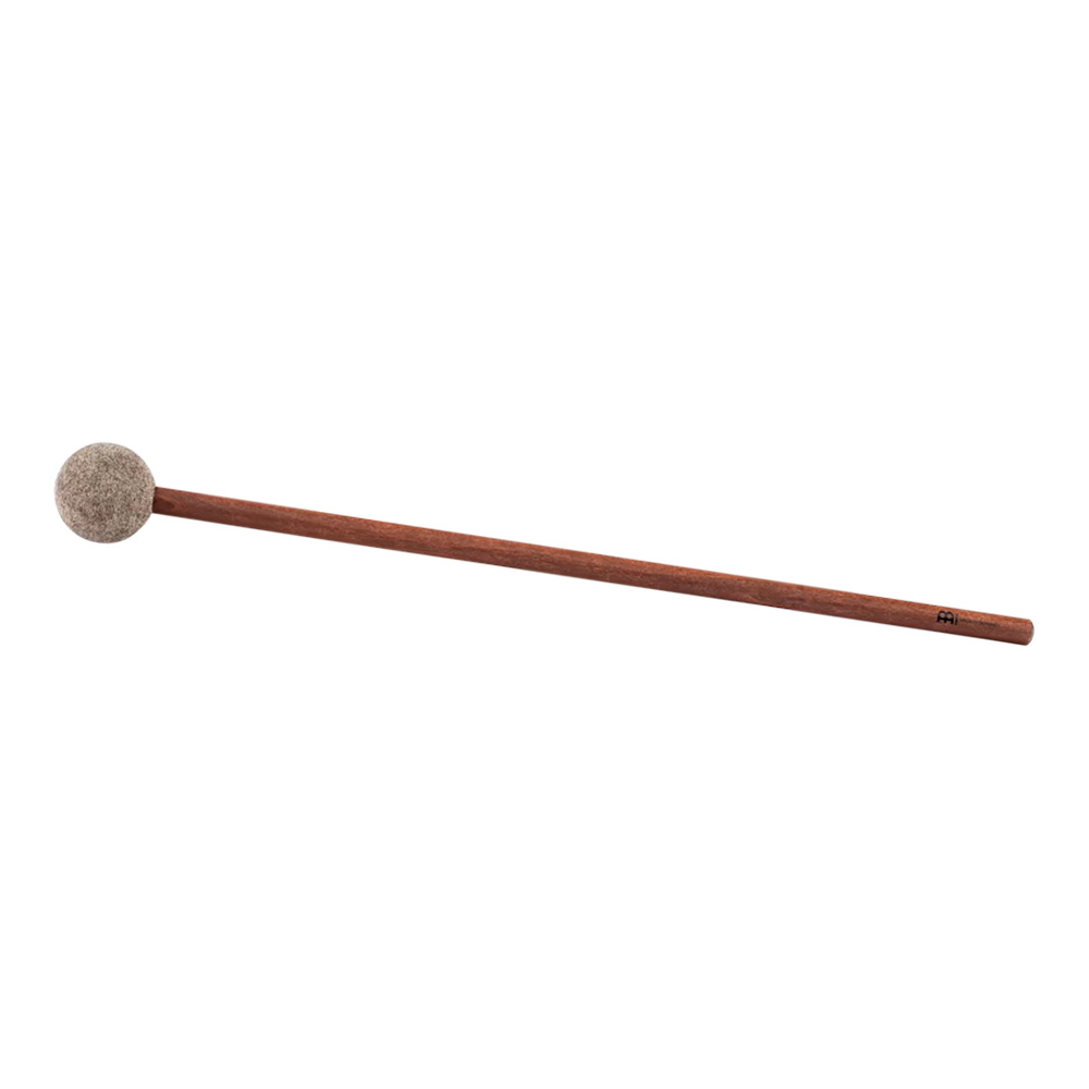 MEINL <br>Large Singing Bowl Mallet, Hard Felt Tip, 36cm [SB-PM-HFL-L]