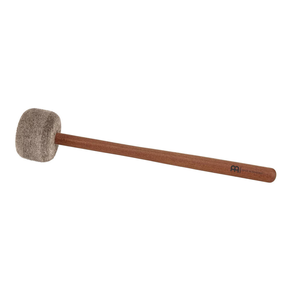 MEINL <br>Large Singing Bowl Mallet, Medium Felt Tip, 35cm [SB-PM-MF-L]