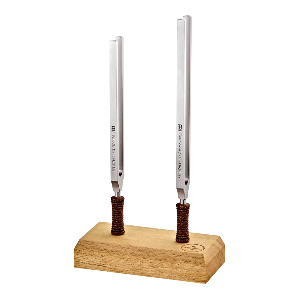 MEINL Sonic Energy <br>2-Piece Planetary Tuned Therapy Tuning Fork Day and Night Set [TTF-SET-2]