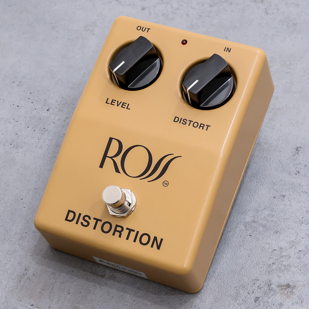 ROSS Distortion ディストーション