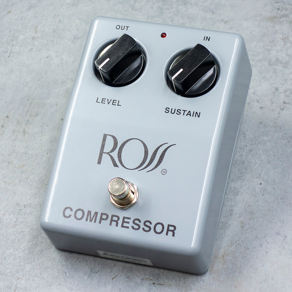 ROSS <br>COMPRESSOR