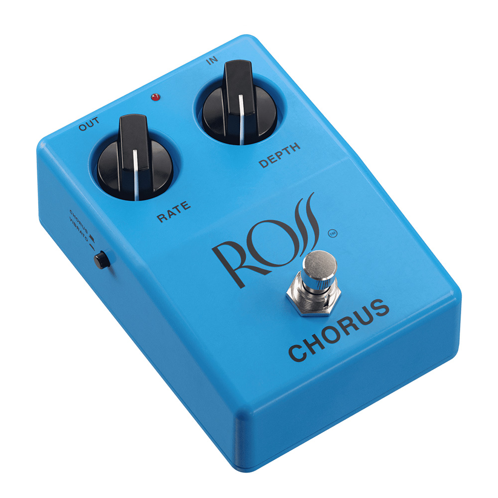 ROSS <br>CHORUS