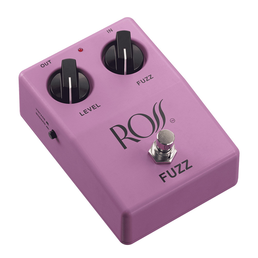 ROSS <br>FUZZ