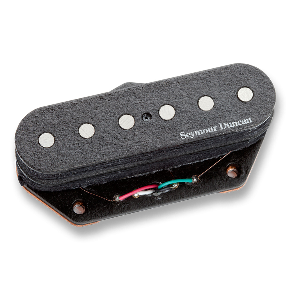 Seymour Duncan <br>BG1400, Black w/Logo [BG1400 TE-b]